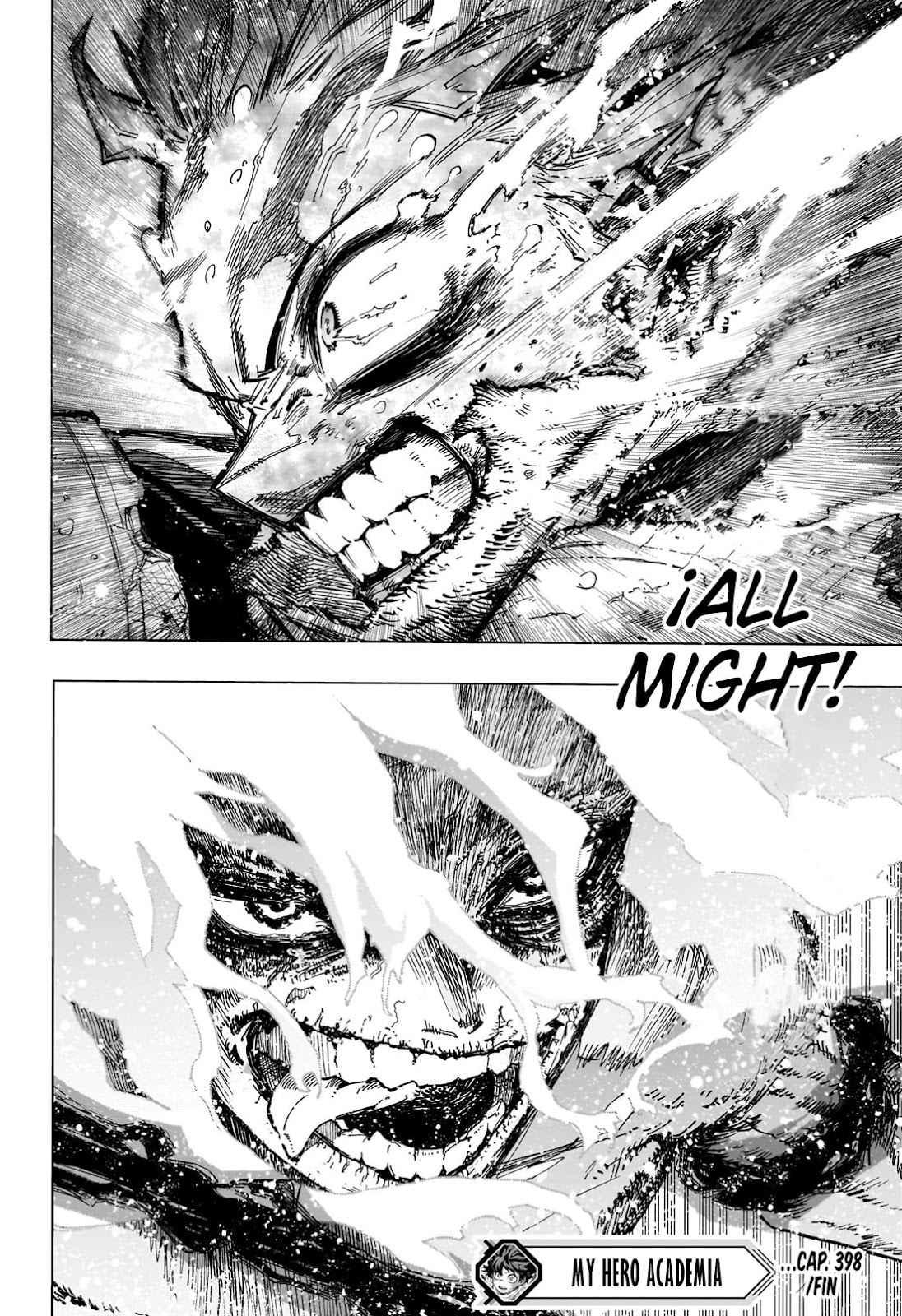 Read Boku no Hero Academia (es) Manga Online