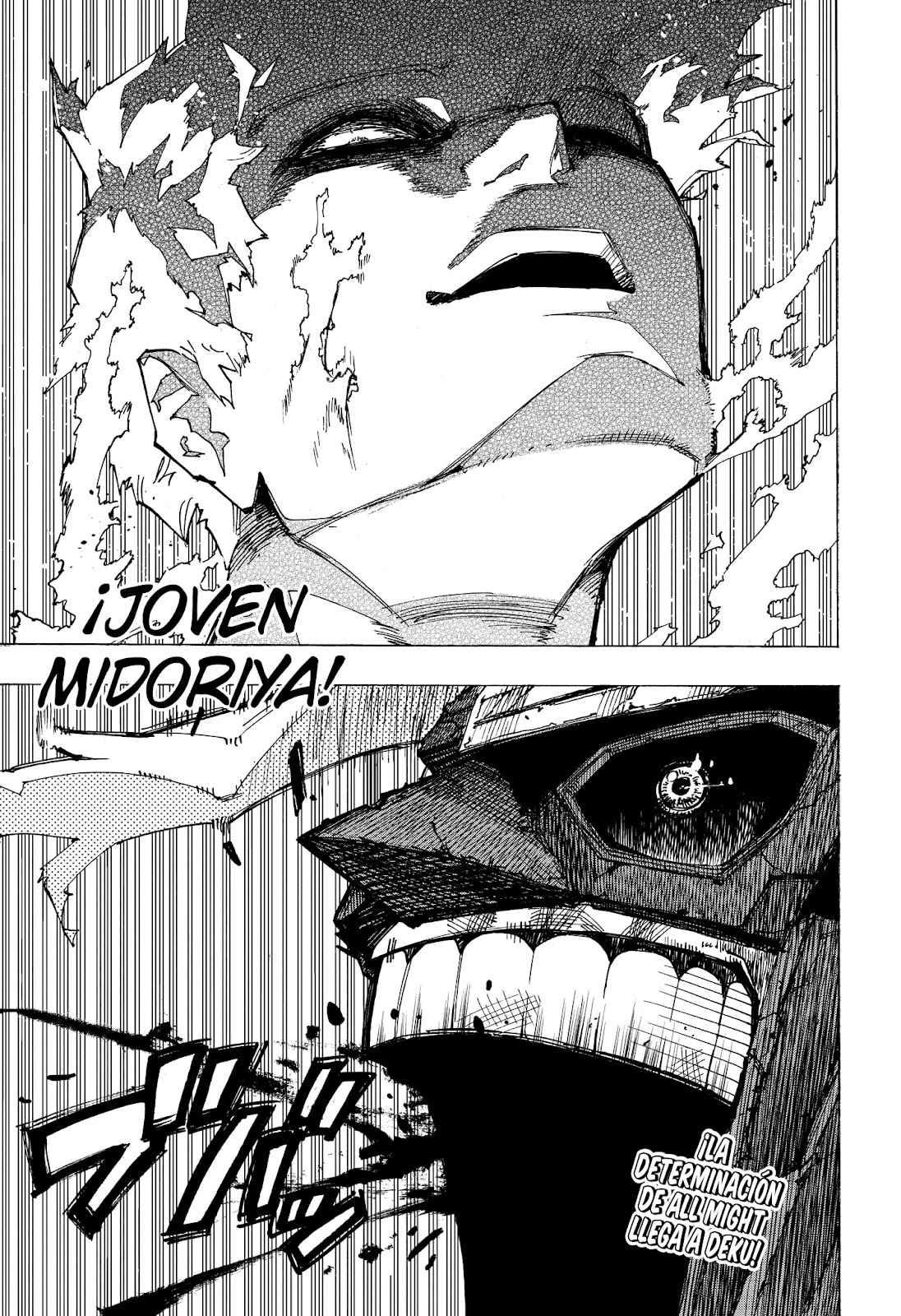 Read Boku no Hero Academia (es) Manga Online
