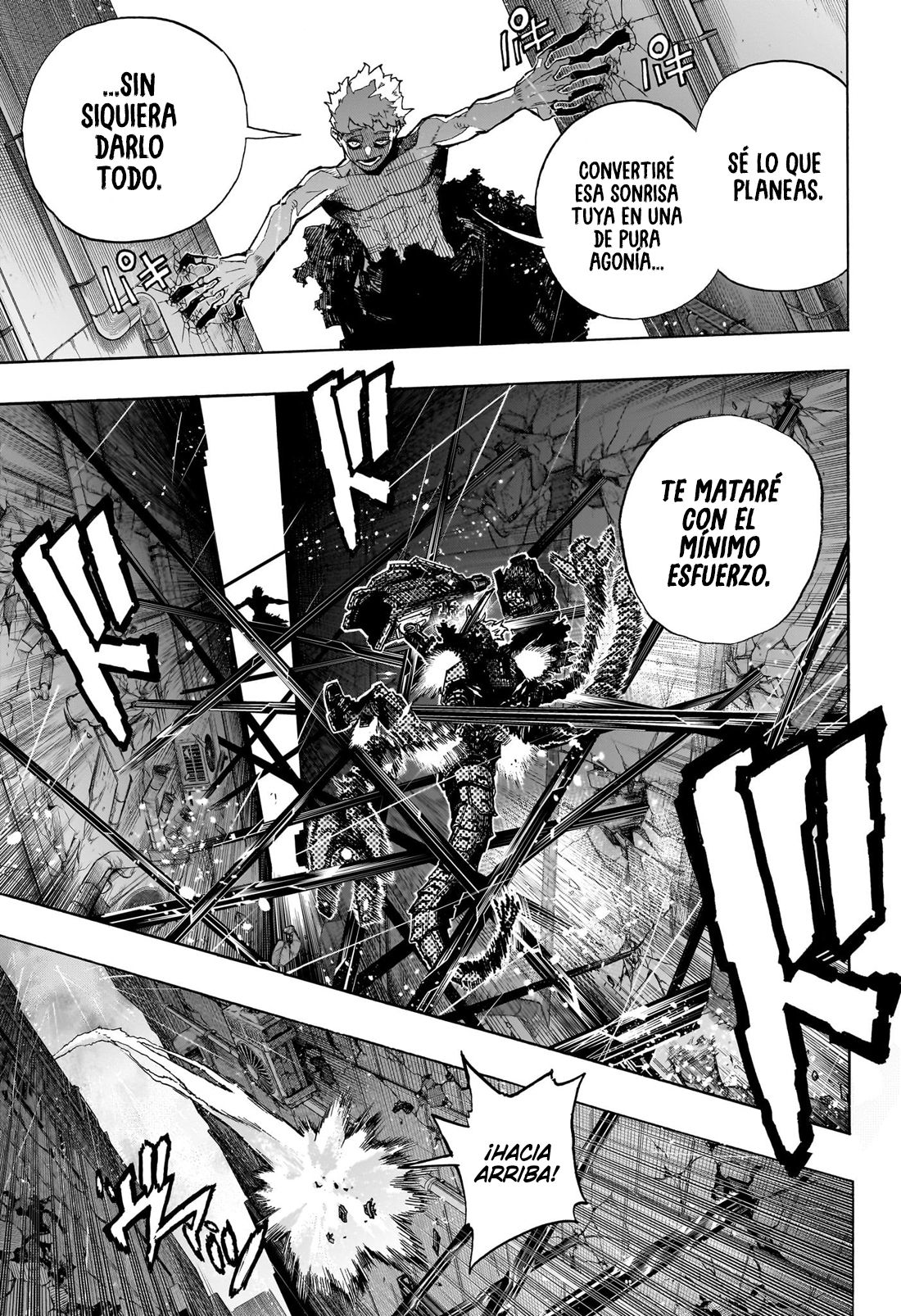 Read Boku no Hero Academia (es) Manga Online