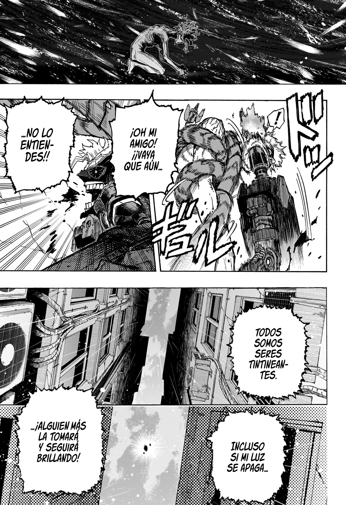 Read Boku no Hero Academia (es) Manga Online
