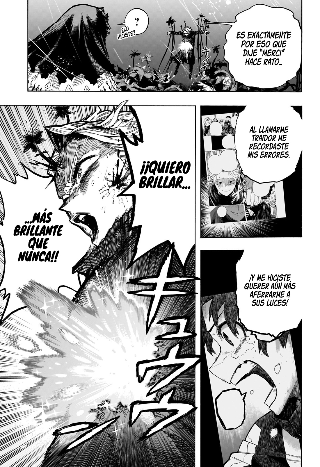 Read Boku no Hero Academia (es) Manga Online