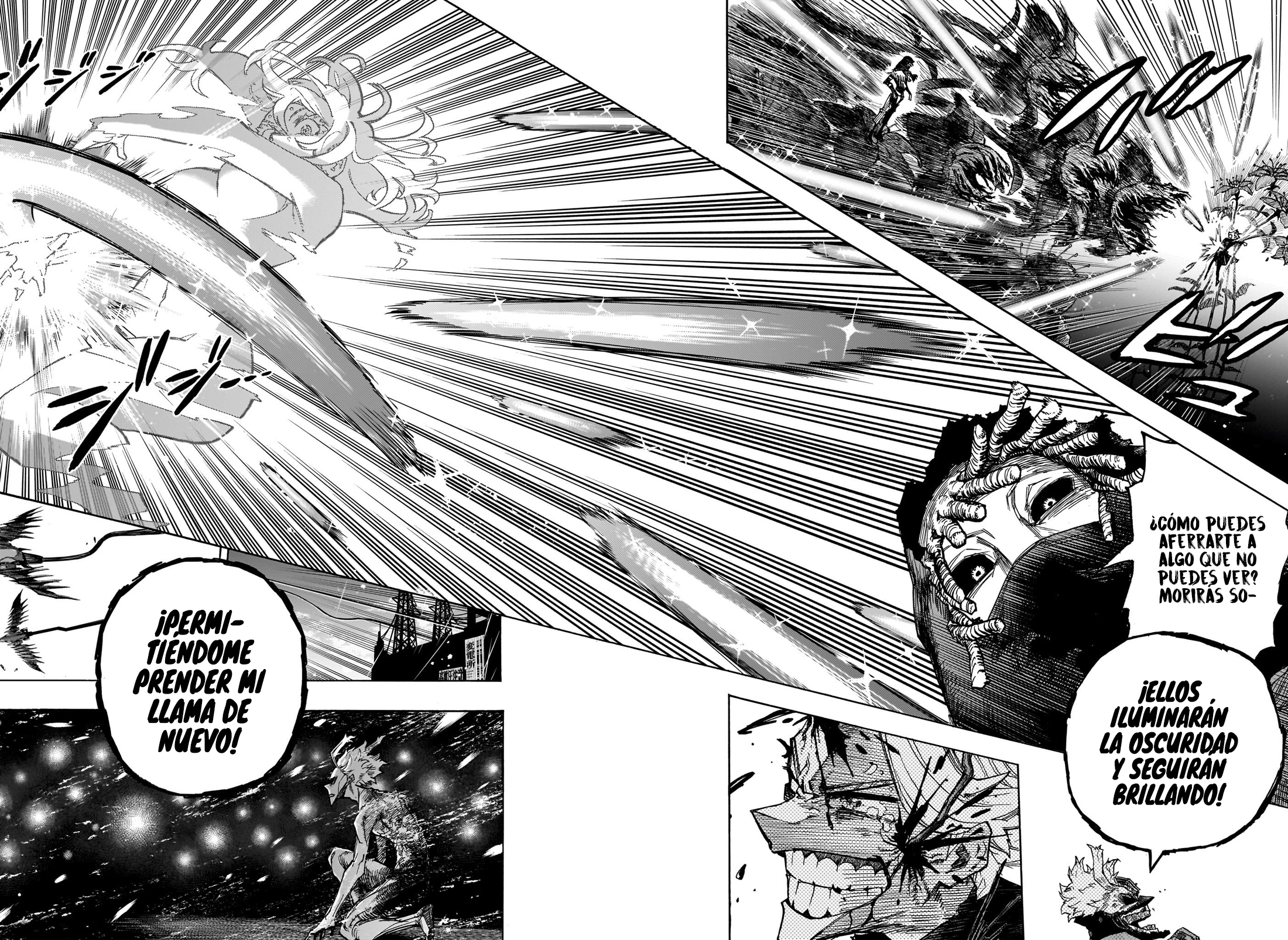Read Boku no Hero Academia (es) Manga Online