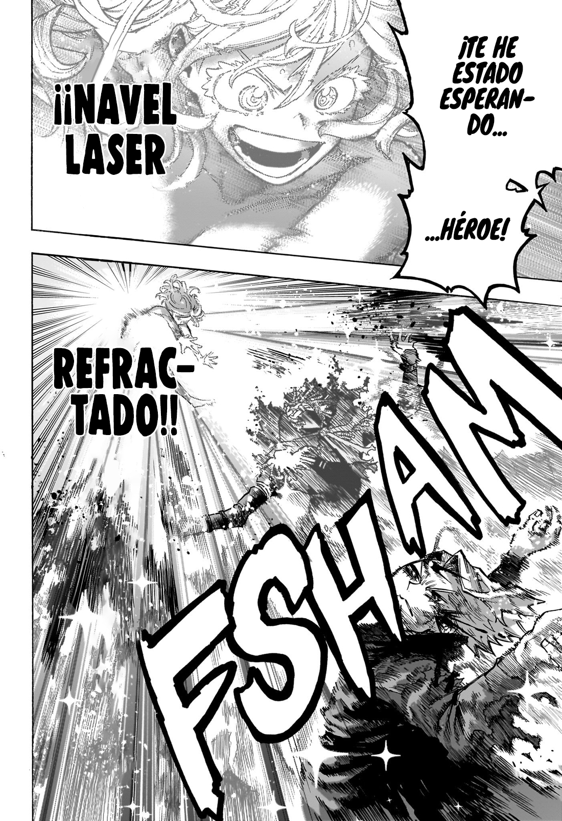 Read Boku no Hero Academia (es) Manga Online