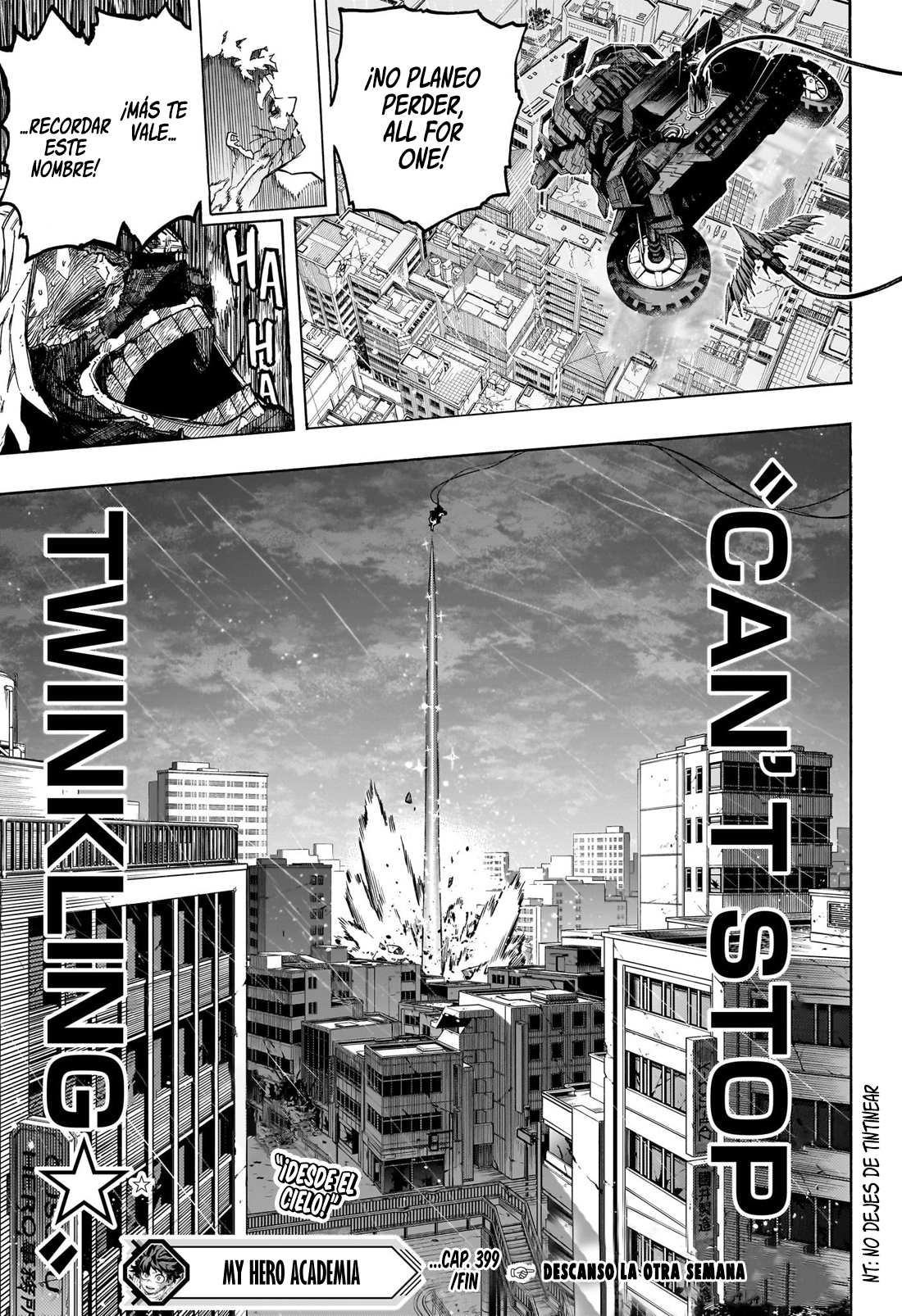 Read Boku no Hero Academia (es) Manga Online