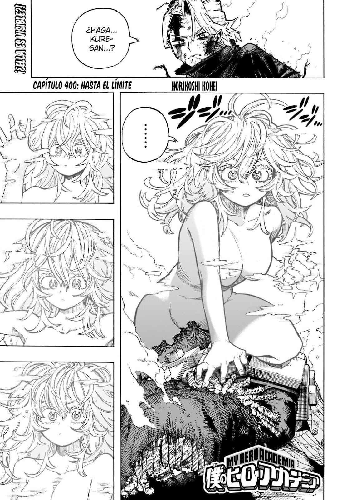 Read Boku no Hero Academia (es) Manga Online