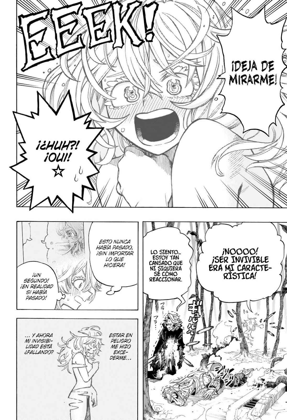 Read Boku no Hero Academia (es) Manga Online