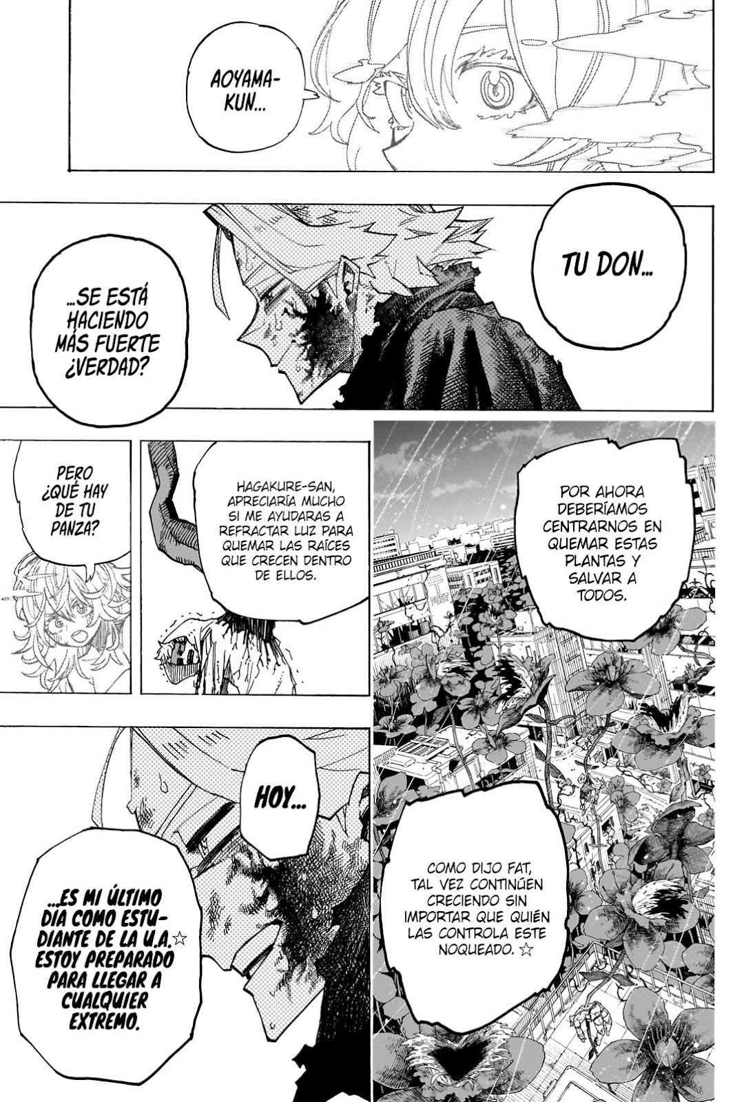 Read Boku no Hero Academia (es) Manga Online