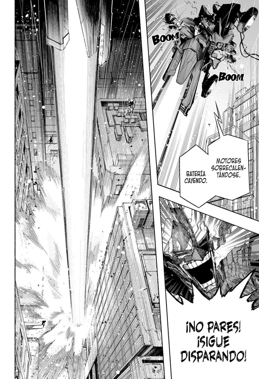 Read Boku no Hero Academia (es) Manga Online