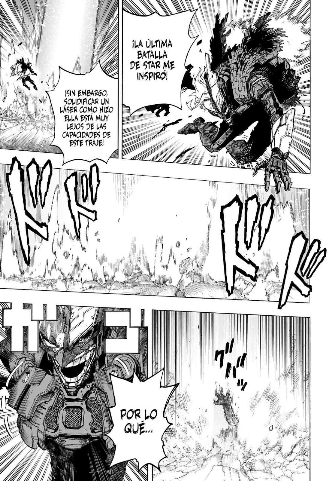 Read Boku no Hero Academia (es) Manga Online