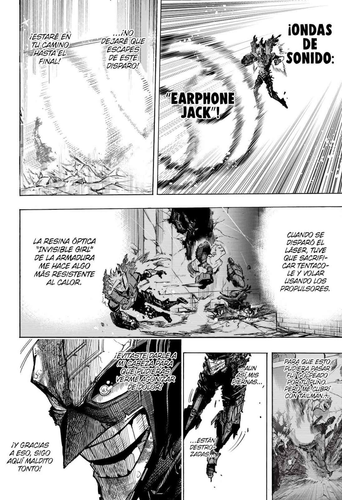 Read Boku no Hero Academia (es) Manga Online