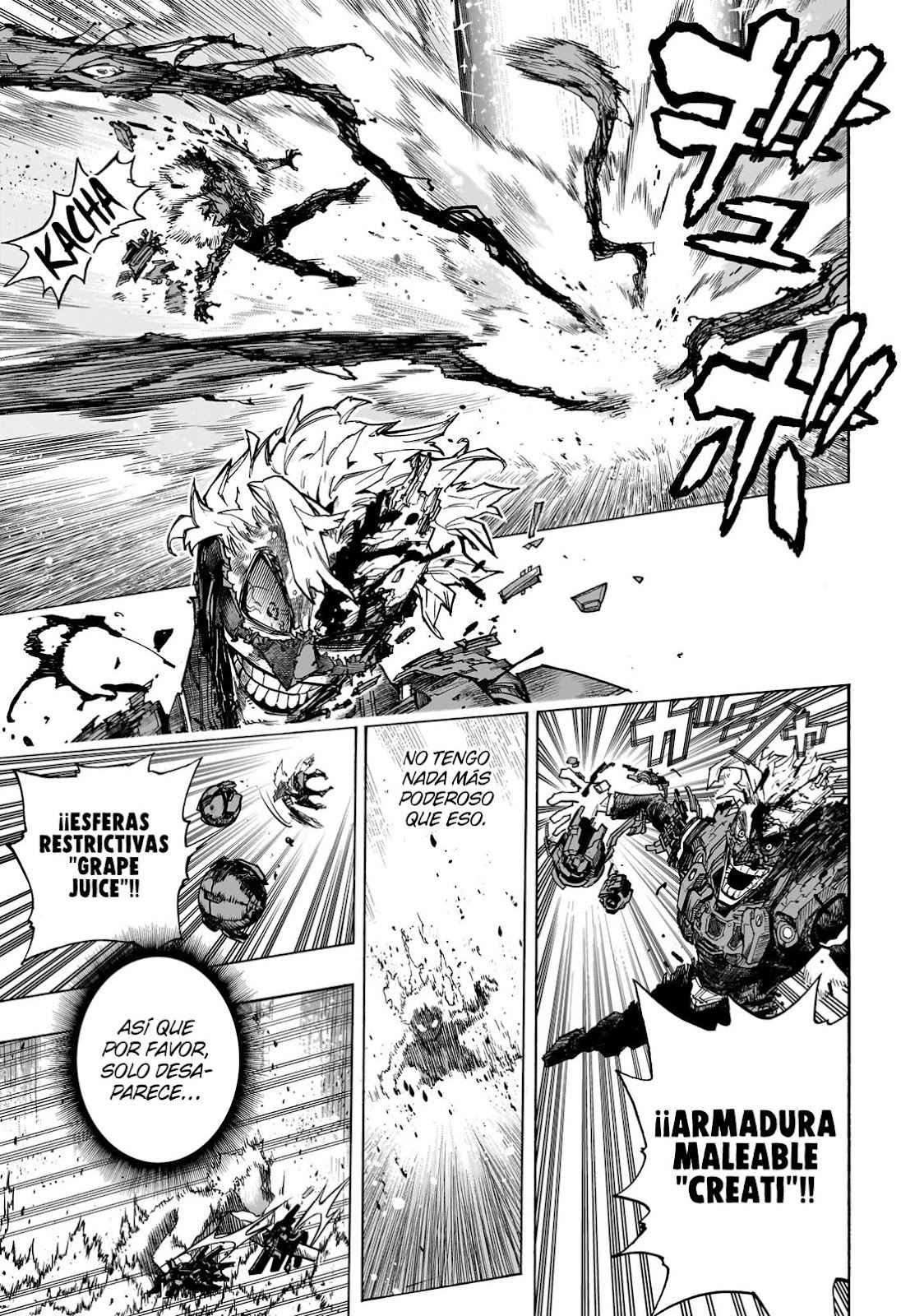 Read Boku no Hero Academia (es) Manga Online