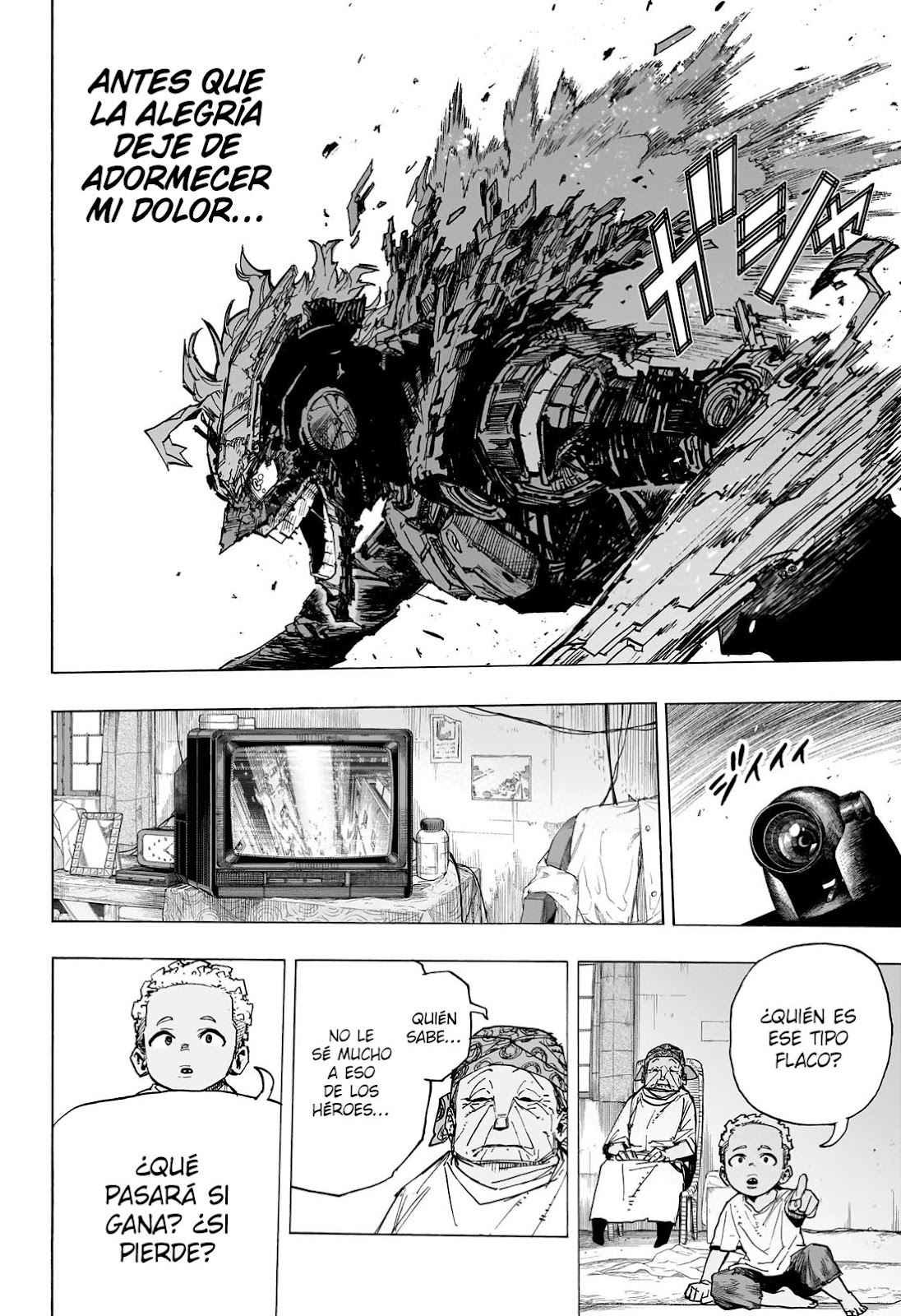Read Boku no Hero Academia (es) Manga Online