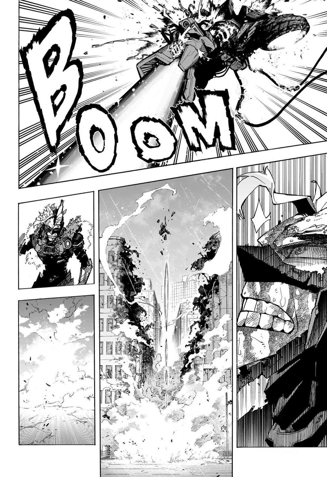 Read Boku no Hero Academia (es) Manga Online