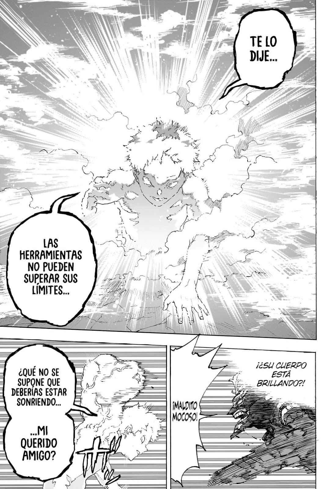 Read Boku no Hero Academia (es) Manga Online