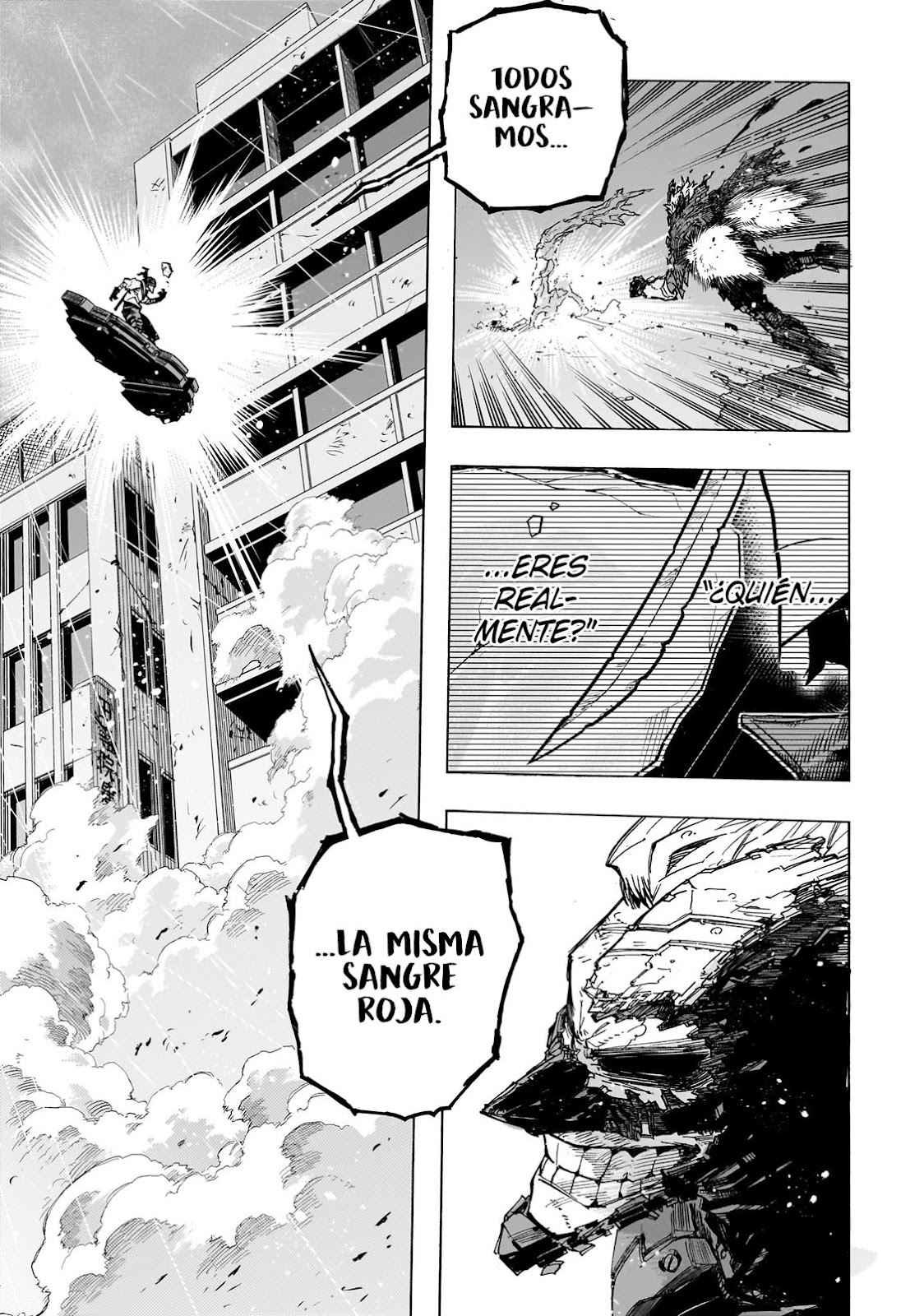Read Boku no Hero Academia (es) Manga Online
