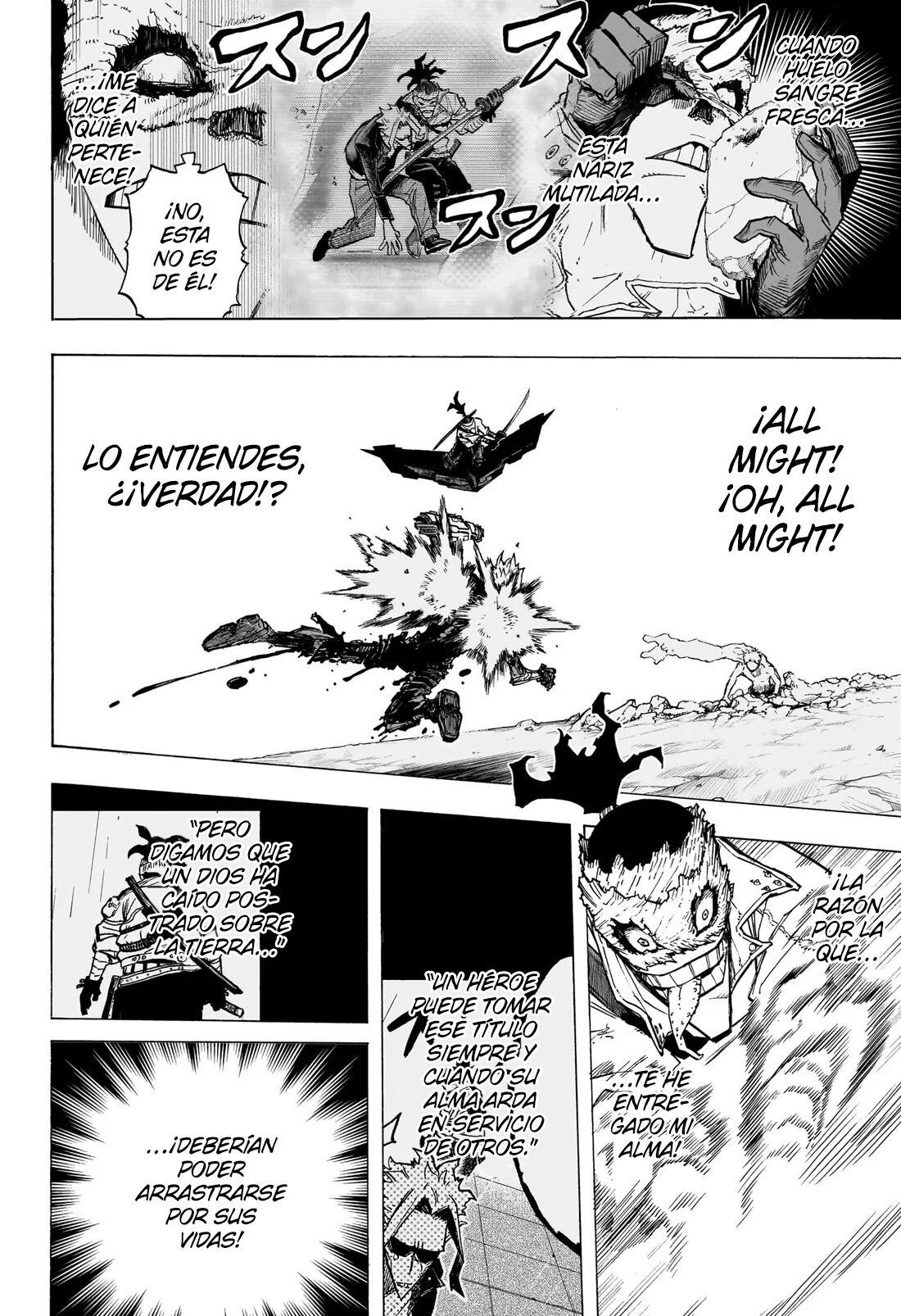 Read Boku no Hero Academia (es) Manga Online