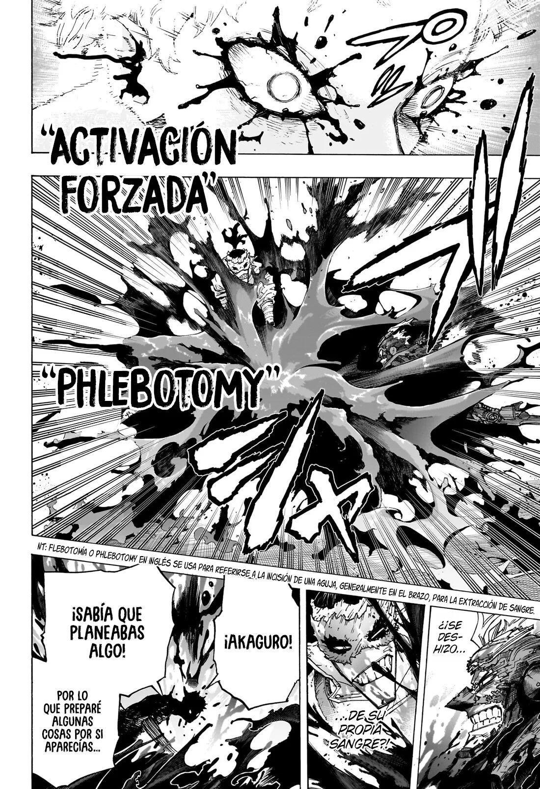 Read Boku no Hero Academia (es) Manga Online