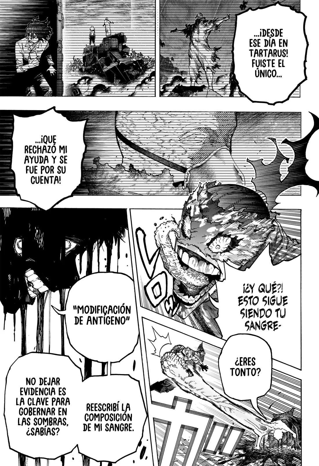 Read Boku no Hero Academia (es) Manga Online
