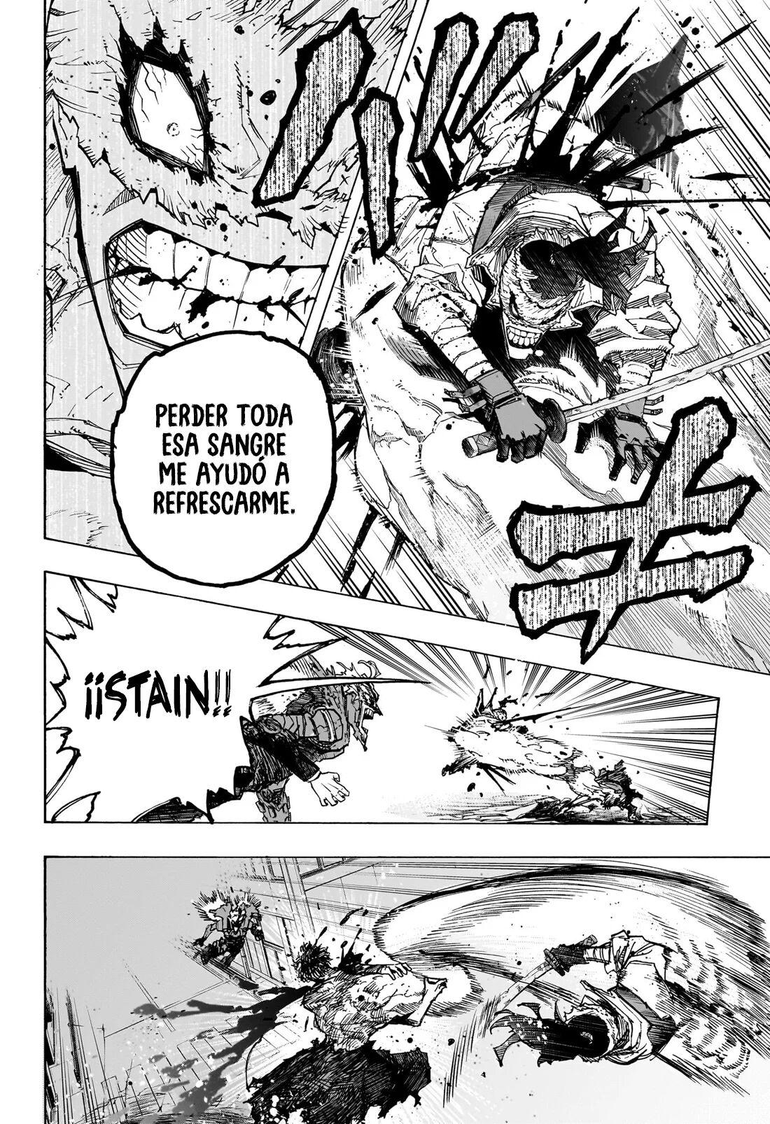 Read Boku no Hero Academia (es) Manga Online