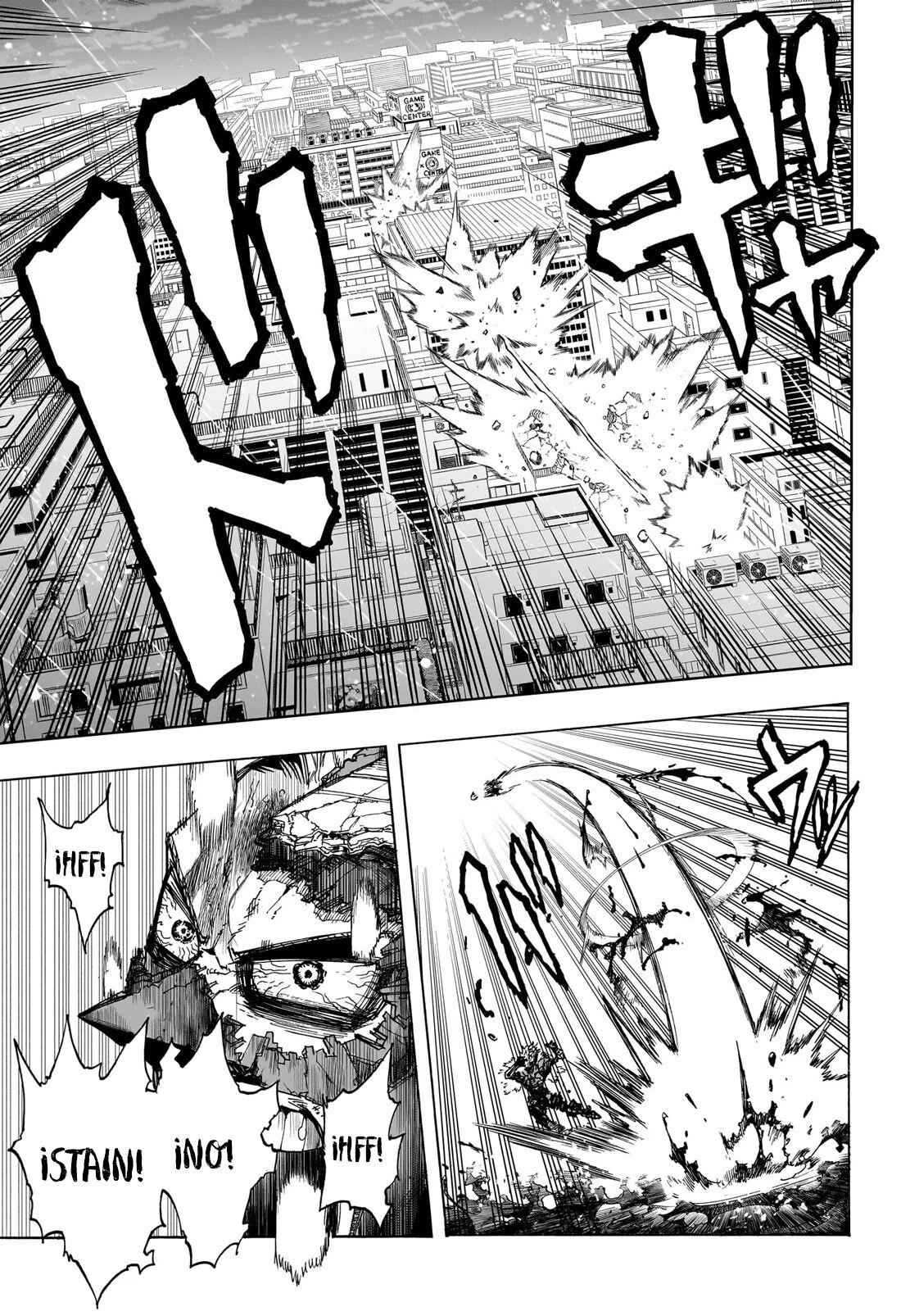 Read Boku no Hero Academia (es) Manga Online