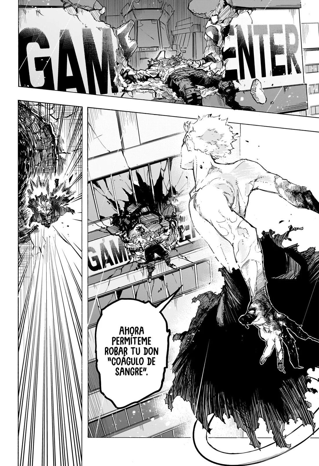 Read Boku no Hero Academia (es) Manga Online