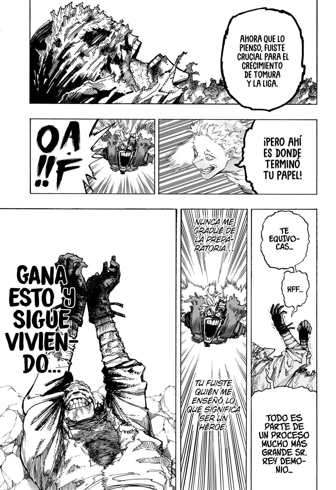 Read Boku no Hero Academia (es) Manga Online