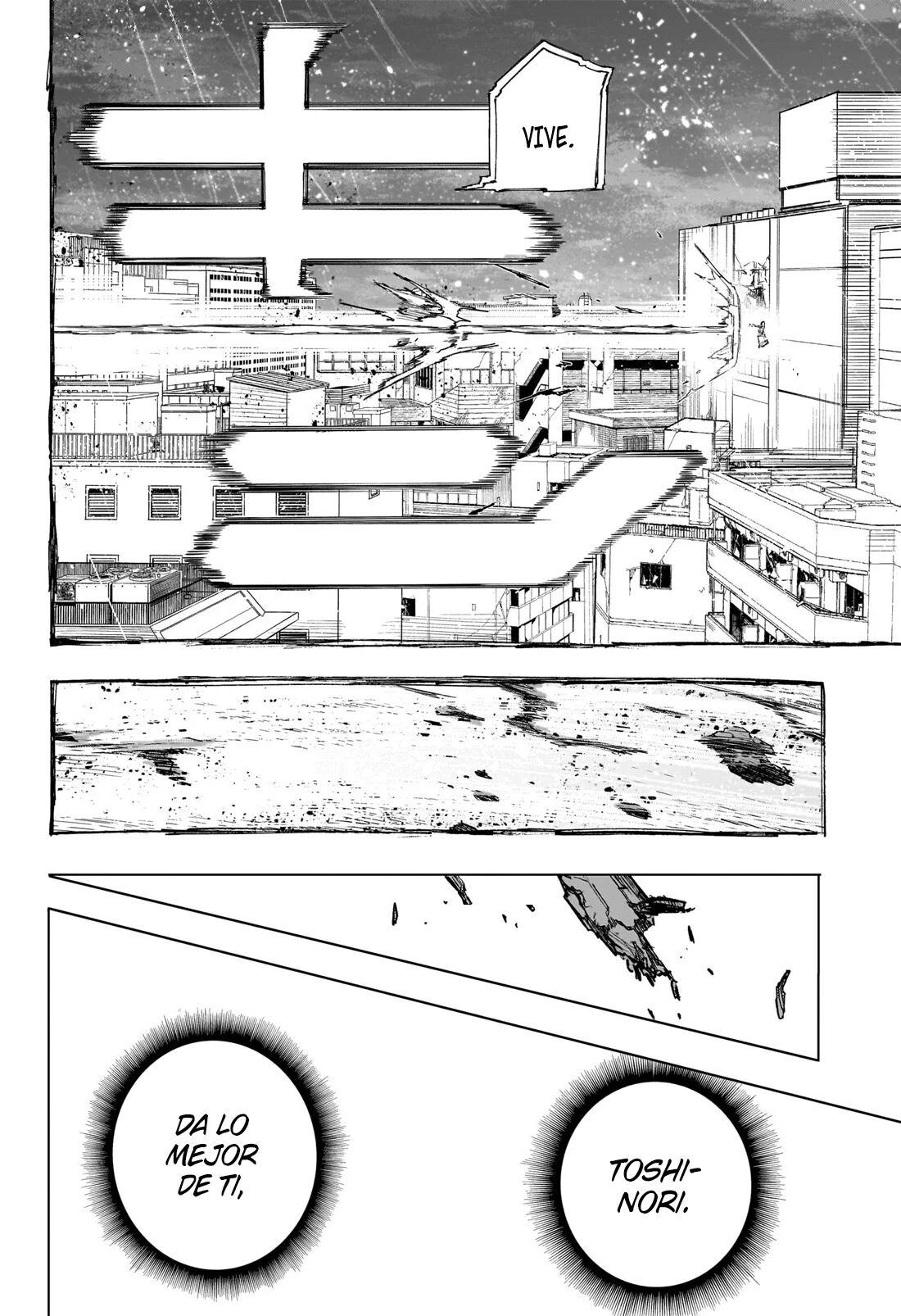 Read Boku no Hero Academia (es) Manga Online
