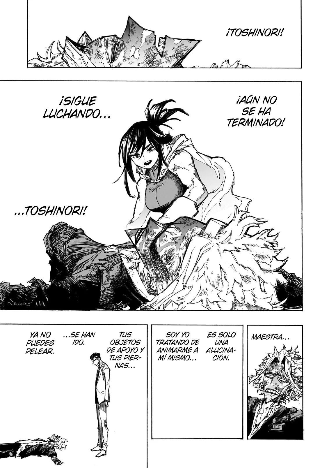 Read Boku no Hero Academia (es) Manga Online