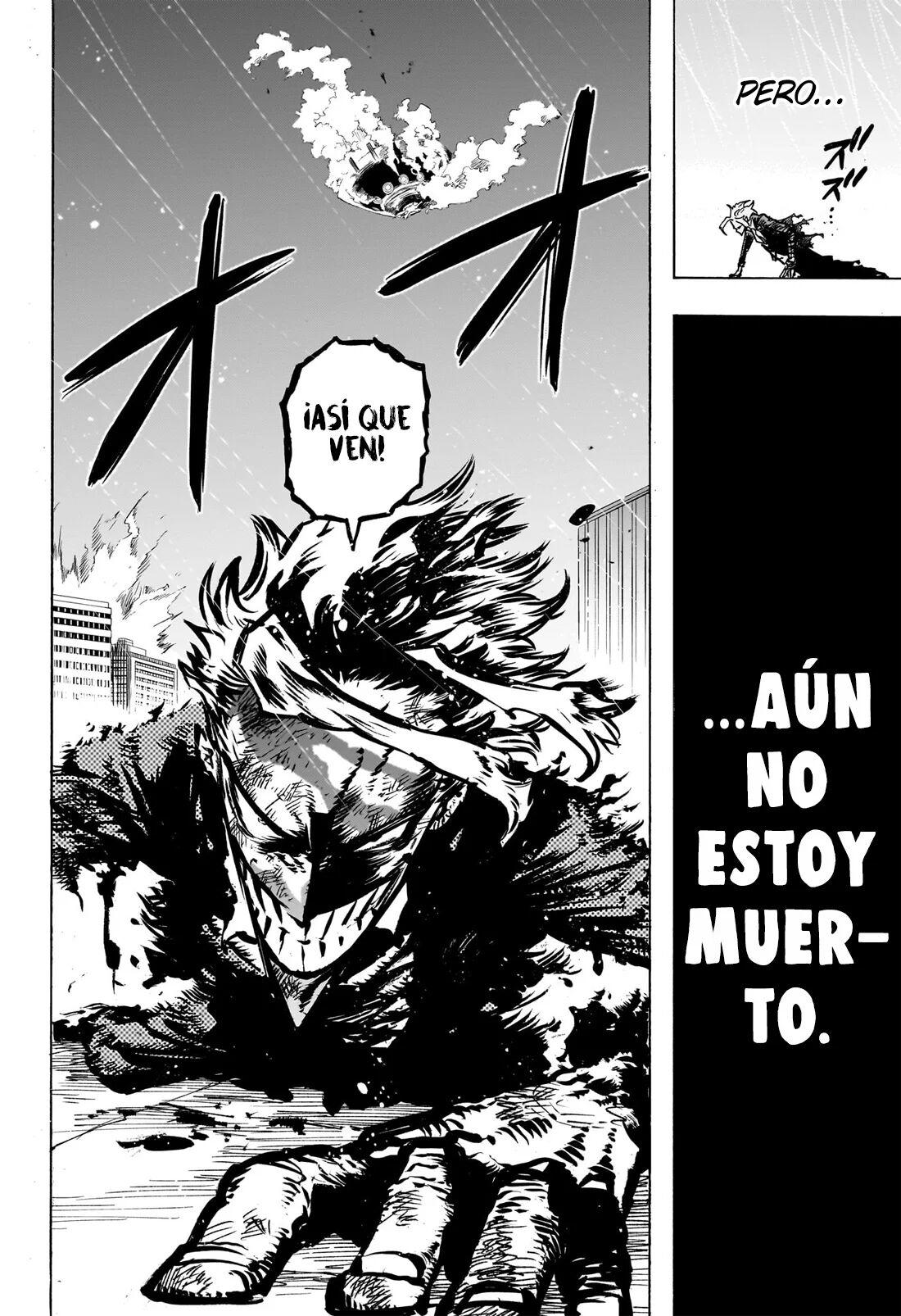 Read Boku no Hero Academia (es) Manga Online