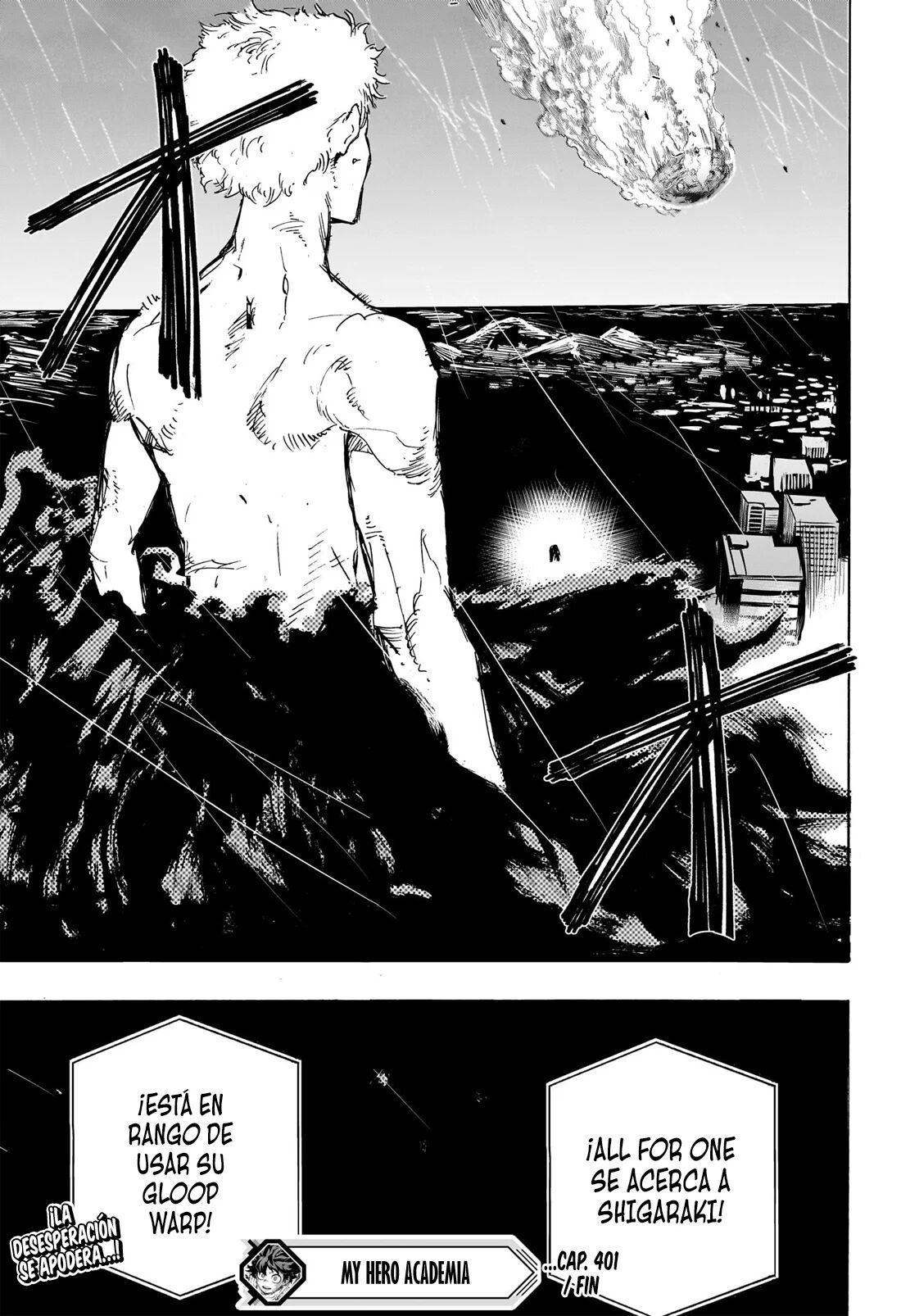 Read Boku no Hero Academia (es) Manga Online