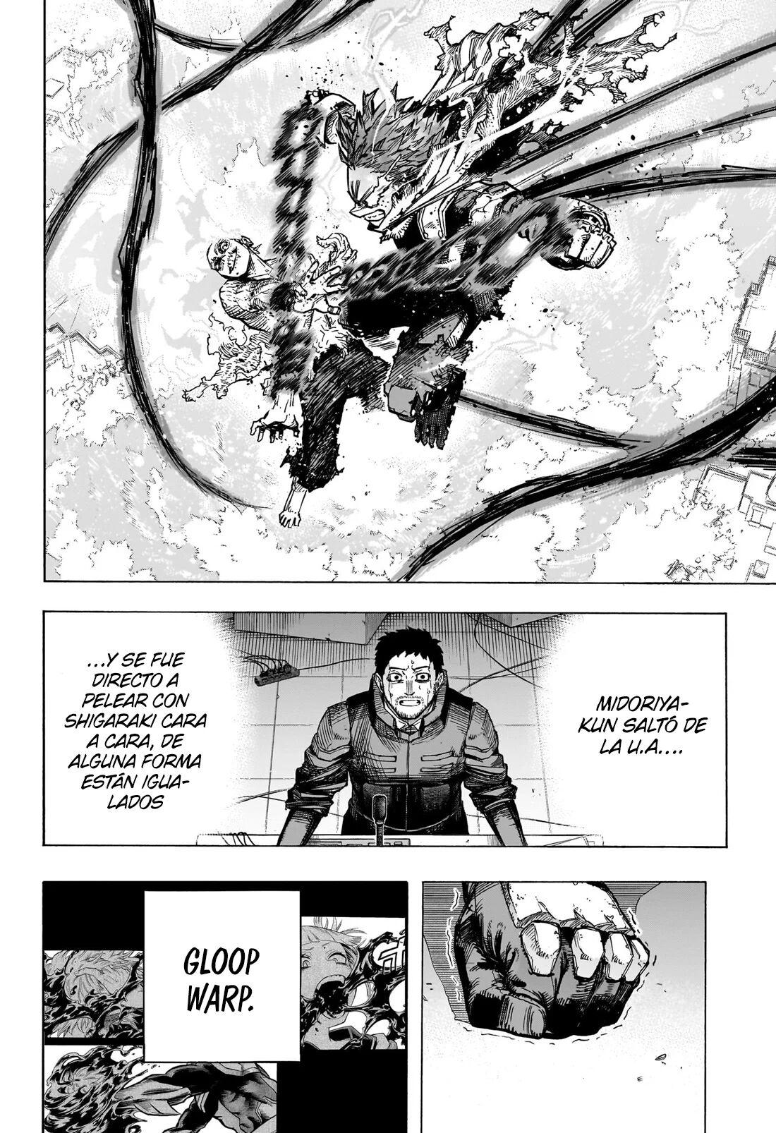Read Boku no Hero Academia (es) Manga Online