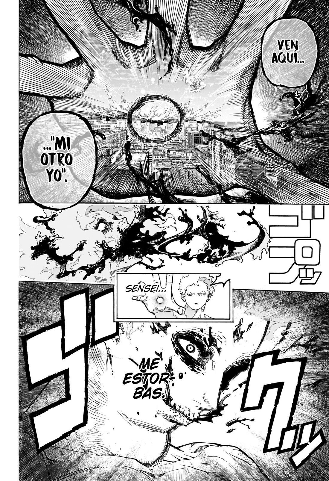 Read Boku no Hero Academia (es) Manga Online