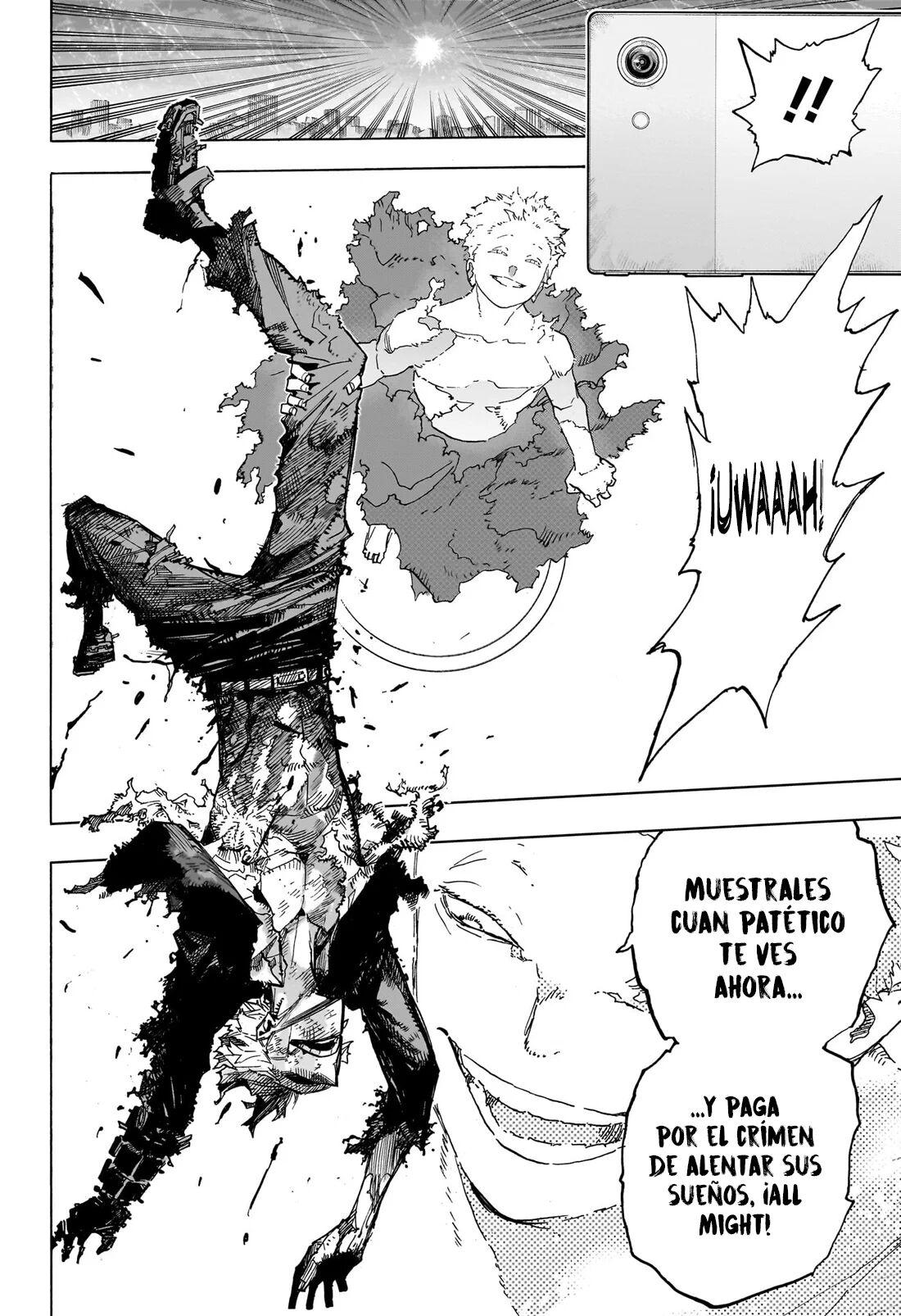 Read Boku no Hero Academia (es) Manga Online