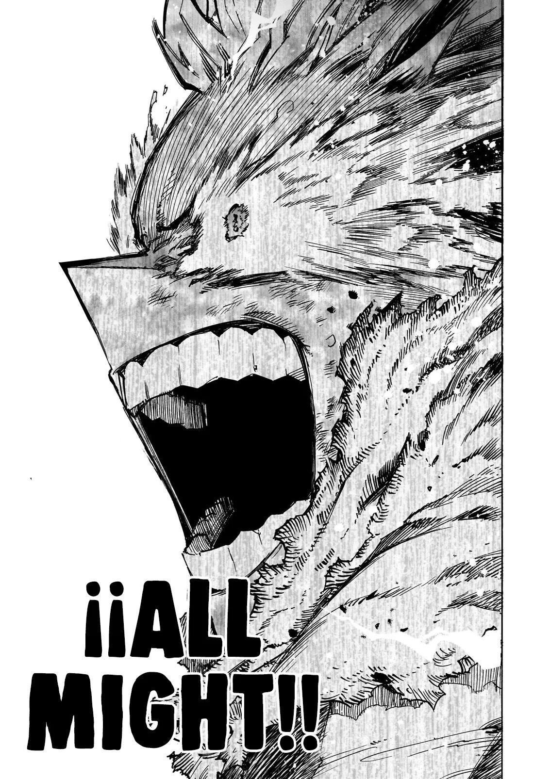 Read Boku no Hero Academia (es) Manga Online