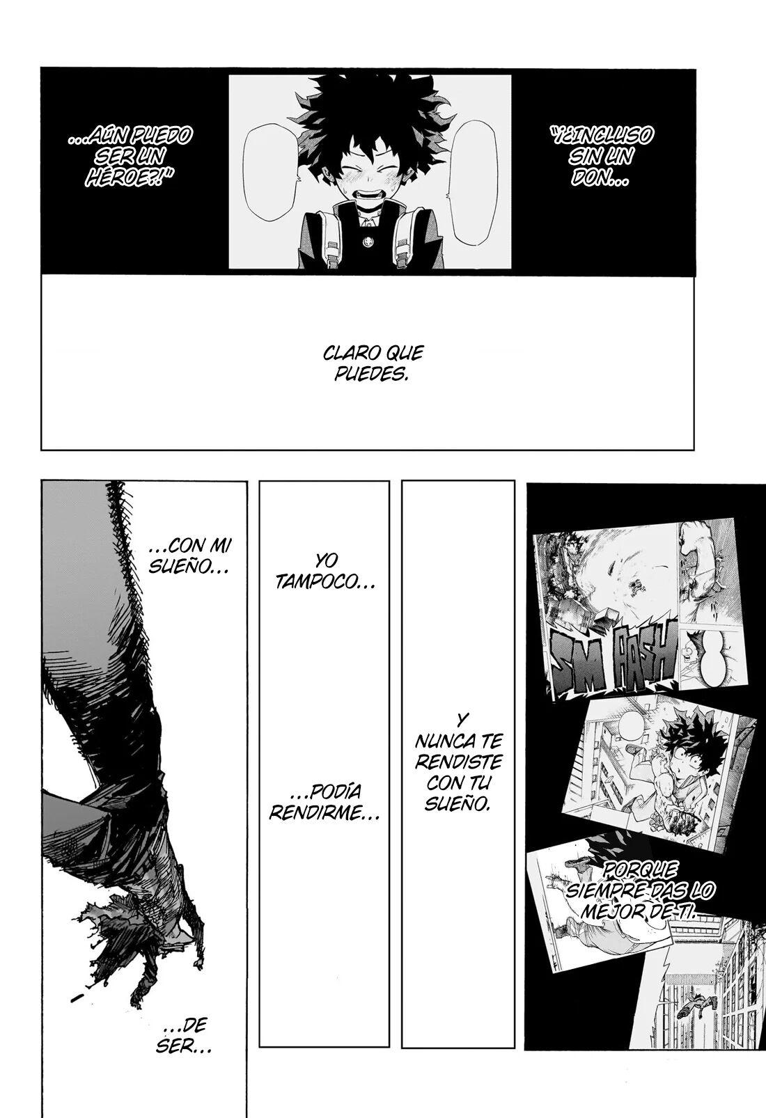 Read Boku no Hero Academia (es) Manga Online