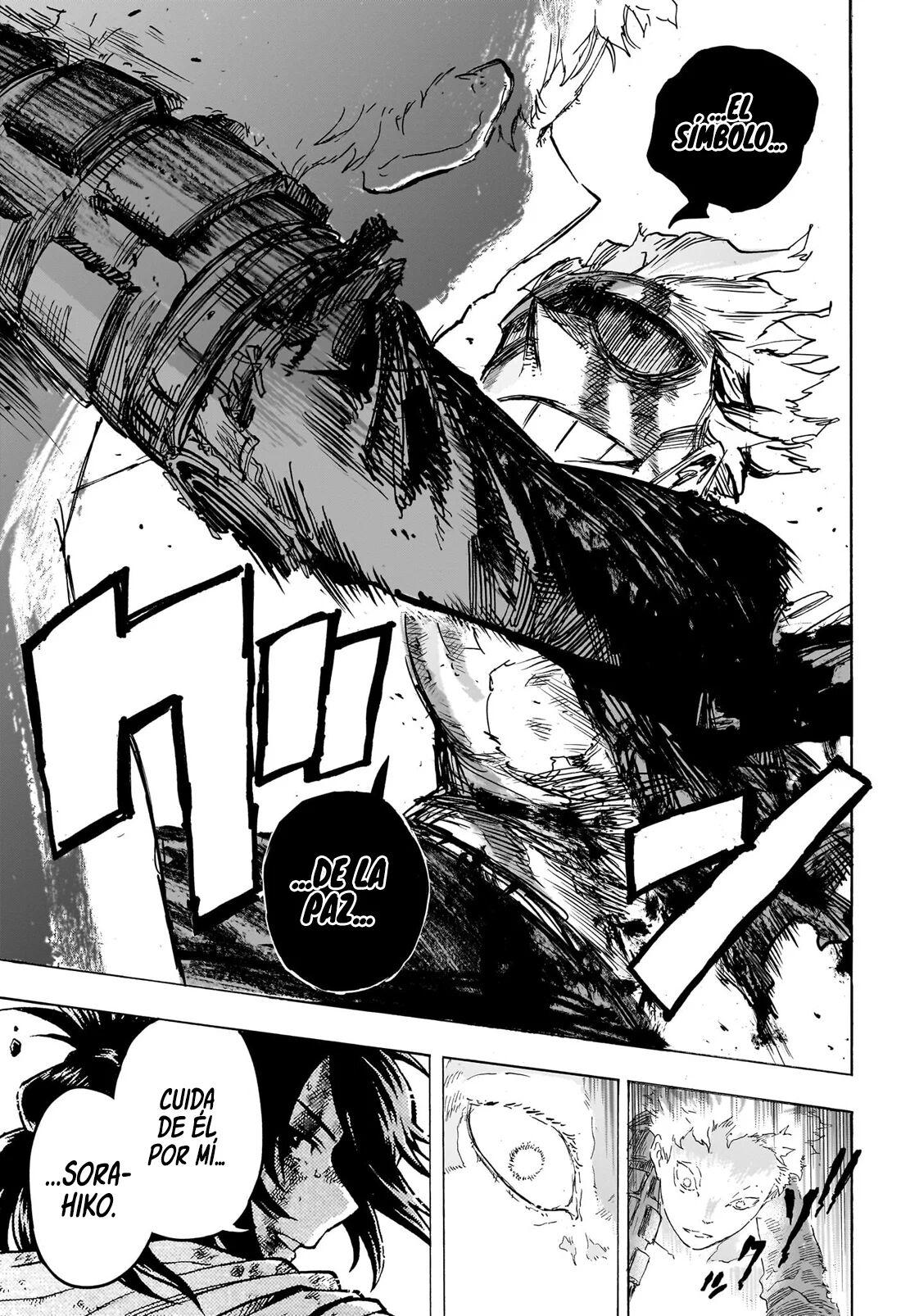 Read Boku no Hero Academia (es) Manga Online