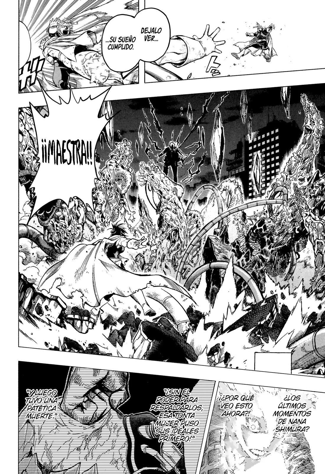 Read Boku no Hero Academia (es) Manga Online