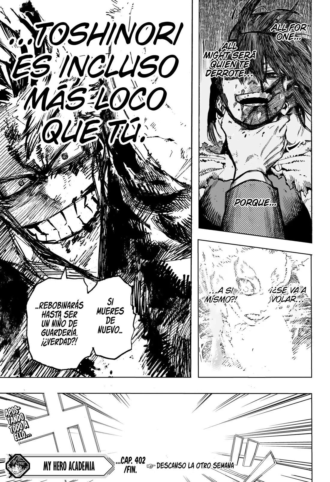 Read Boku no Hero Academia (es) Manga Online