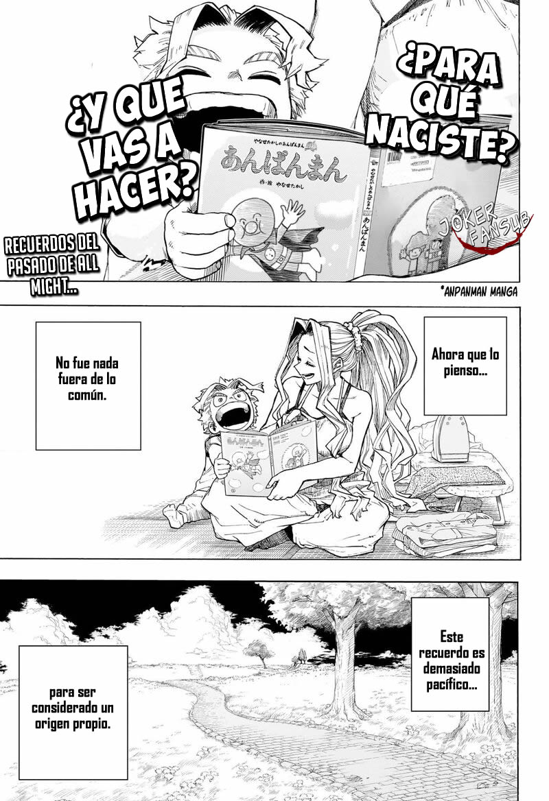 Read Boku no Hero Academia (es) Manga Online
