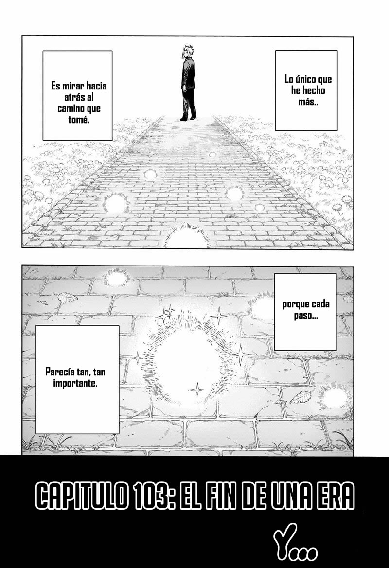 Read Boku no Hero Academia (es) Manga Online