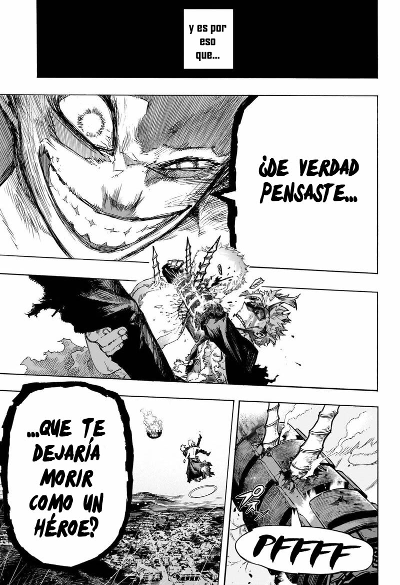 Read Boku no Hero Academia (es) Manga Online