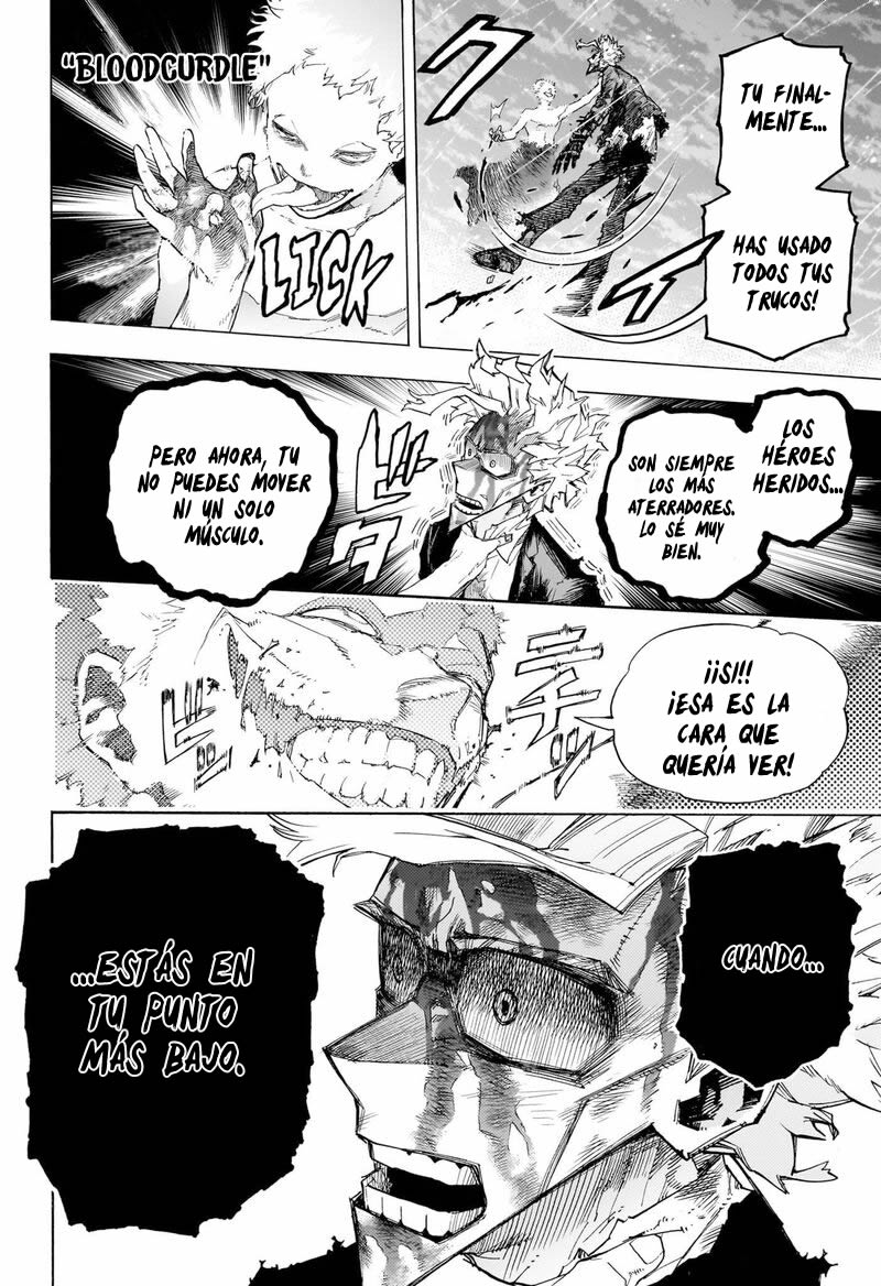 Read Boku no Hero Academia (es) Manga Online