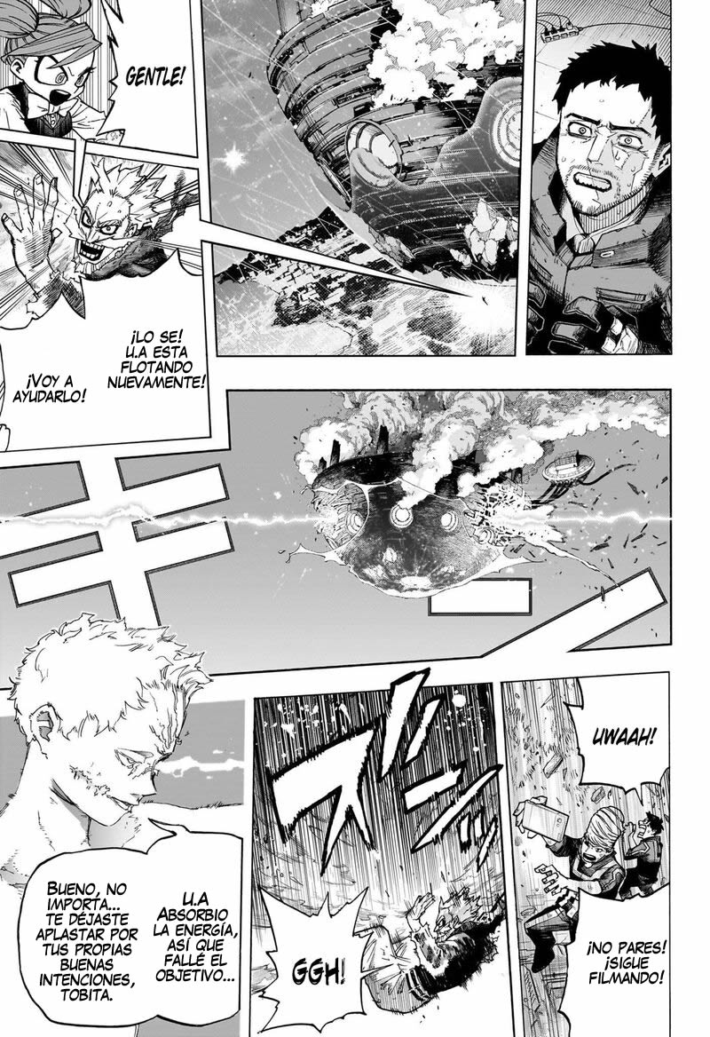 Read Boku no Hero Academia (es) Manga Online