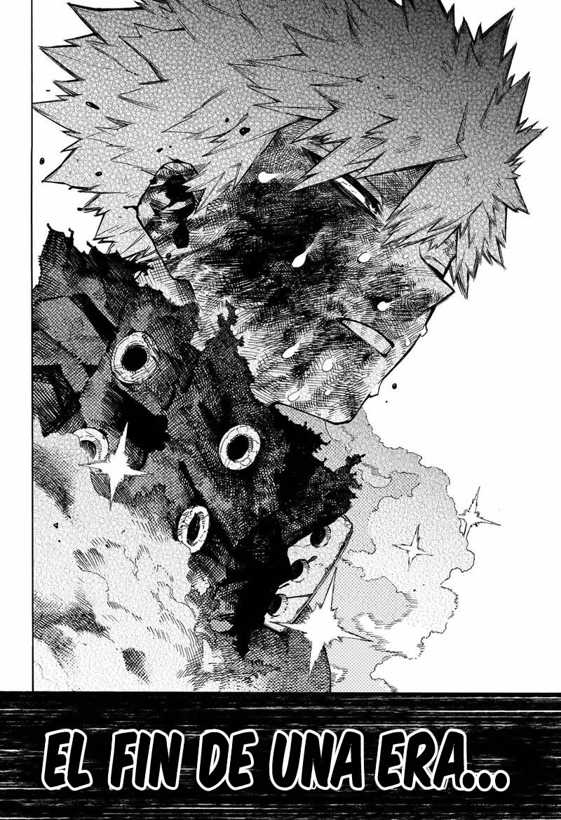Read Boku no Hero Academia (es) Manga Online