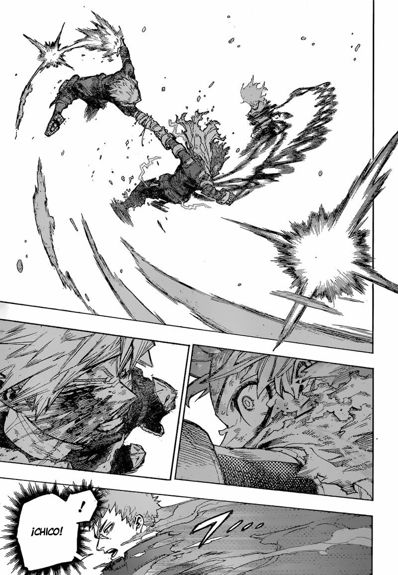 Read Boku no Hero Academia (es) Manga Online