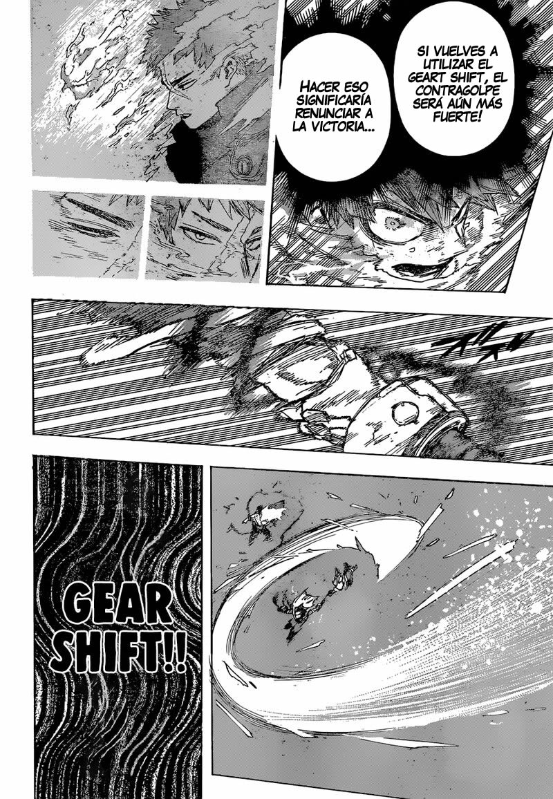 Read Boku no Hero Academia (es) Manga Online