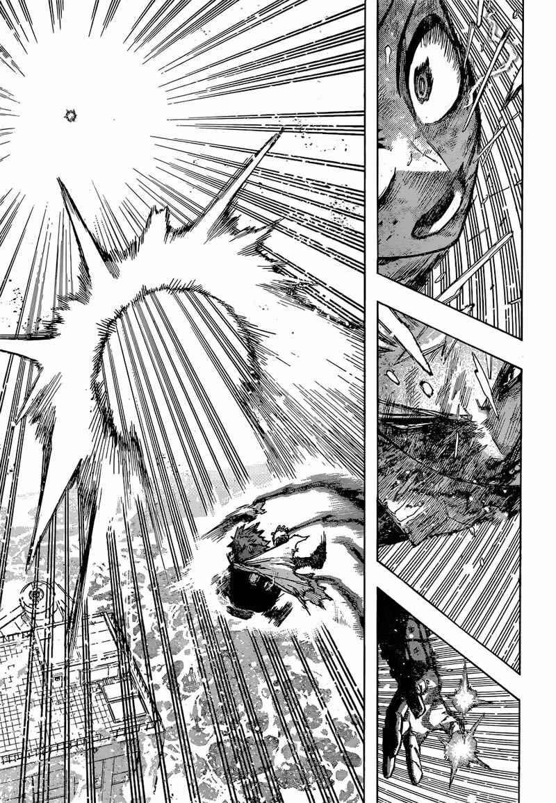Read Boku no Hero Academia (es) Manga Online