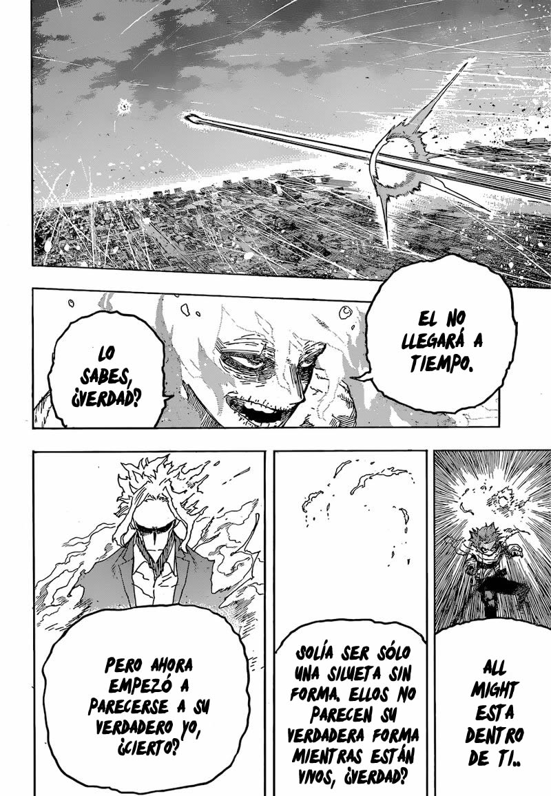 Read Boku no Hero Academia (es) Manga Online