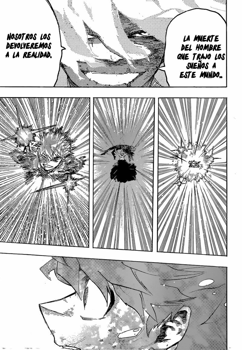 Read Boku no Hero Academia (es) Manga Online