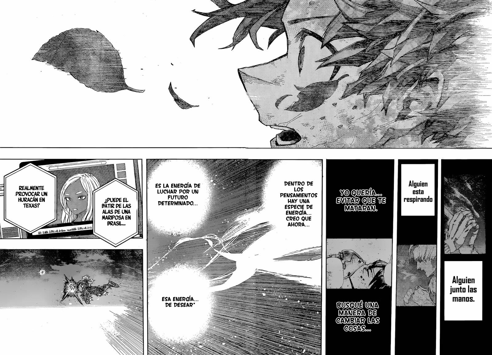 Read Boku no Hero Academia (es) Manga Online